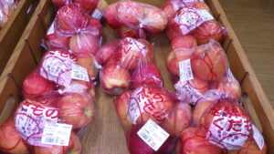本日（10/9）の集荷状況