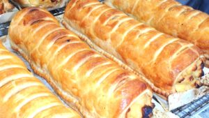 冬季限定アップルパイについて